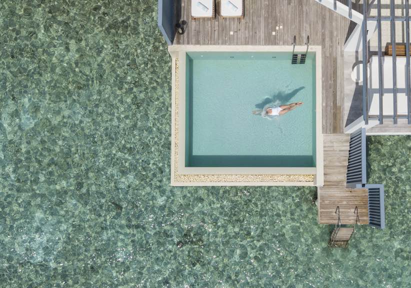Water Villa with Pool photo 8